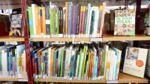 Bücher nachhaltig Bibliothek Bücherei Buch liebe